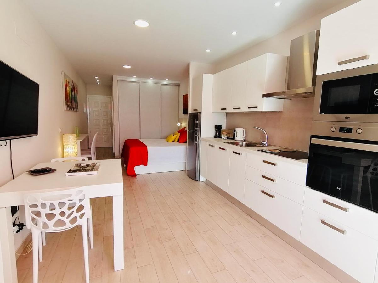 Sun & View Holiday Home Лос Кристианос Экстерьер фото