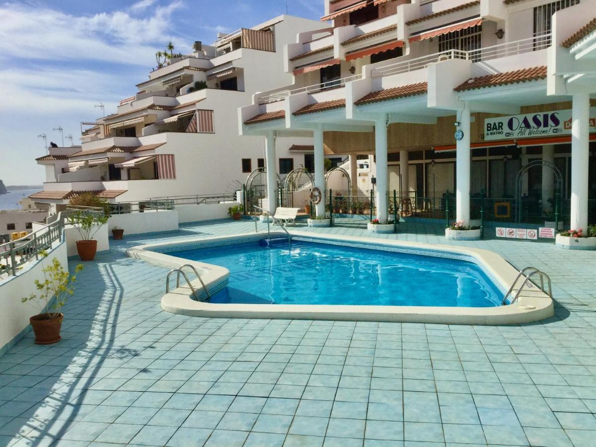 Sun & View Holiday Home Лос Кристианос Экстерьер фото