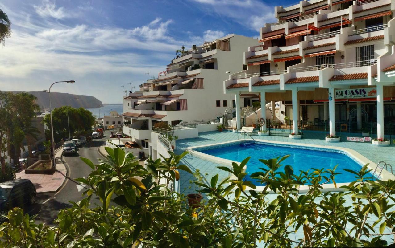 Sun & View Holiday Home Лос Кристианос Экстерьер фото