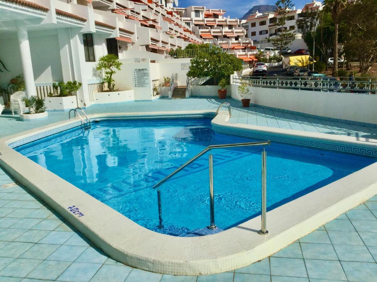 Sun & View Holiday Home Лос Кристианос Экстерьер фото