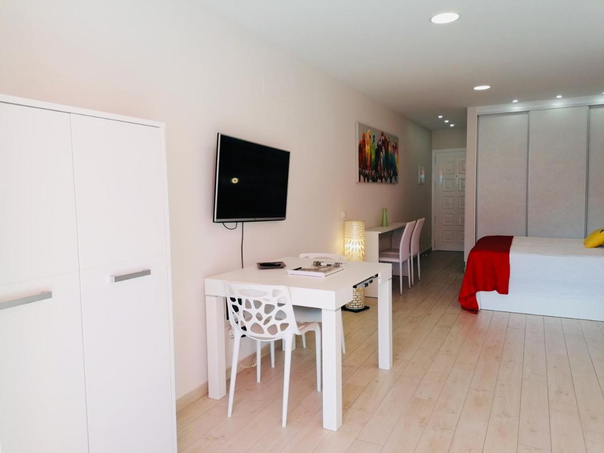 Sun & View Holiday Home Лос Кристианос Экстерьер фото