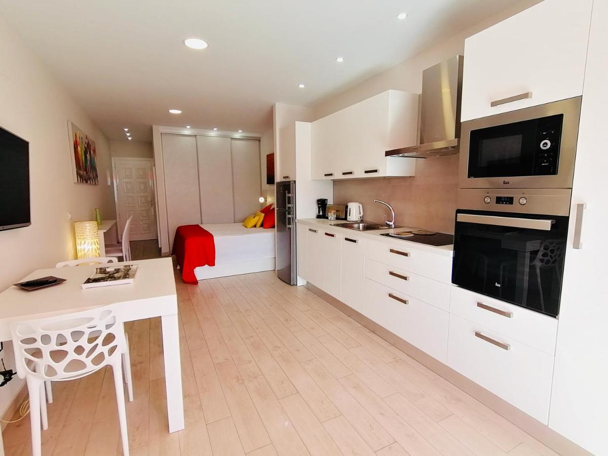 Sun & View Holiday Home Лос Кристианос Экстерьер фото