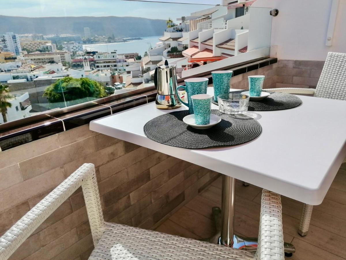 Sun & View Holiday Home Лос Кристианос Экстерьер фото