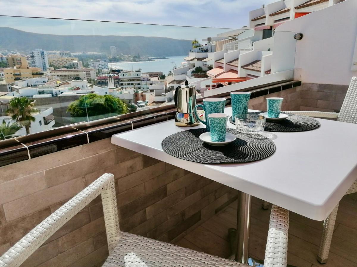 Sun & View Holiday Home Лос Кристианос Экстерьер фото
