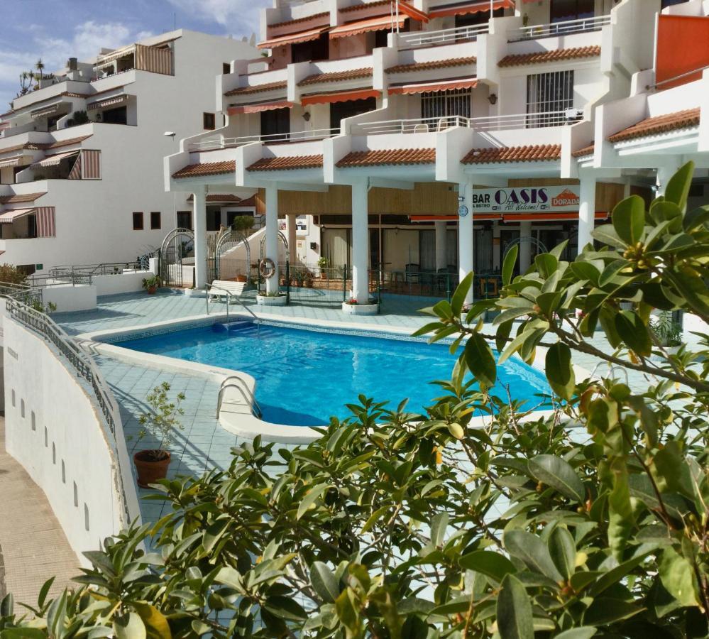 Sun & View Holiday Home Лос Кристианос Экстерьер фото