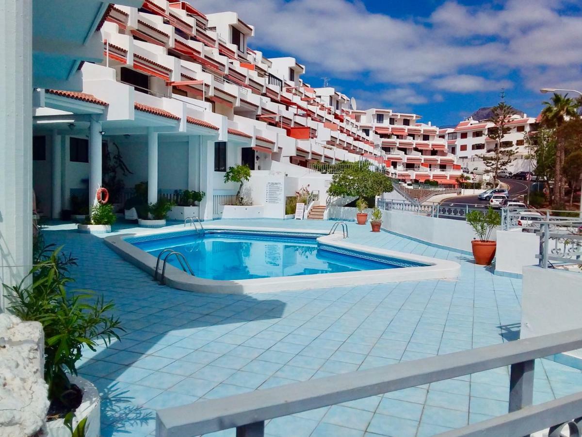 Sun & View Holiday Home Лос Кристианос Экстерьер фото