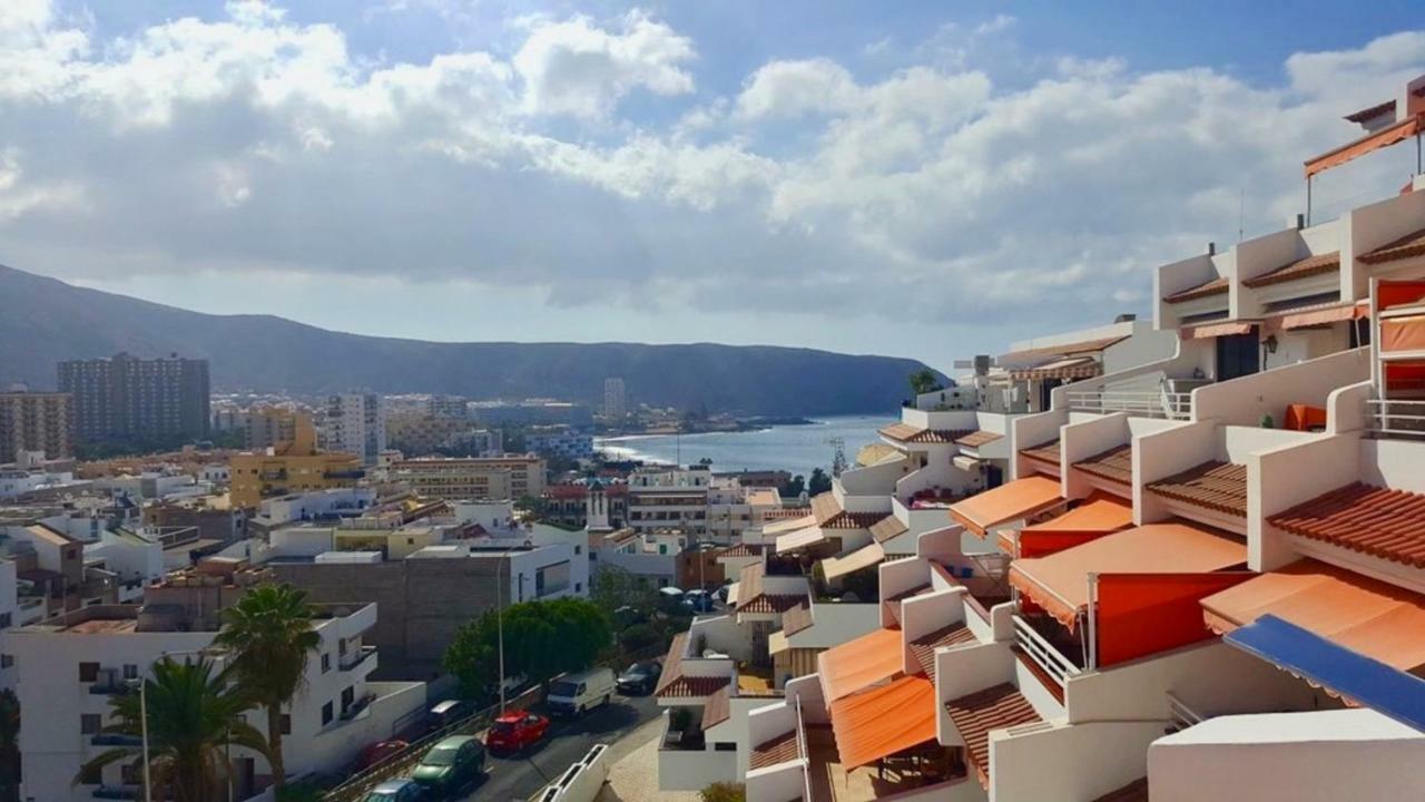 Sun & View Holiday Home Лос Кристианос Экстерьер фото