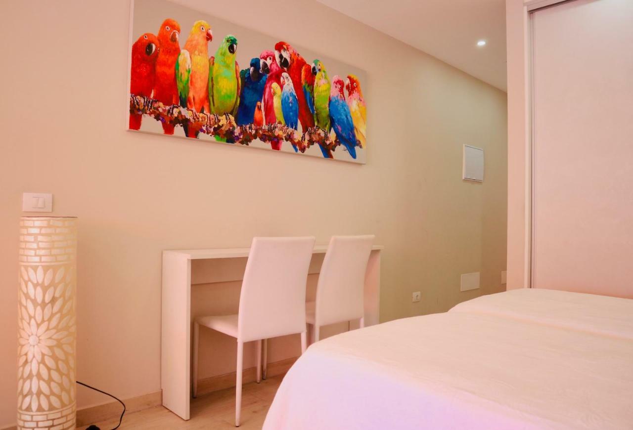 Sun & View Holiday Home Лос Кристианос Экстерьер фото